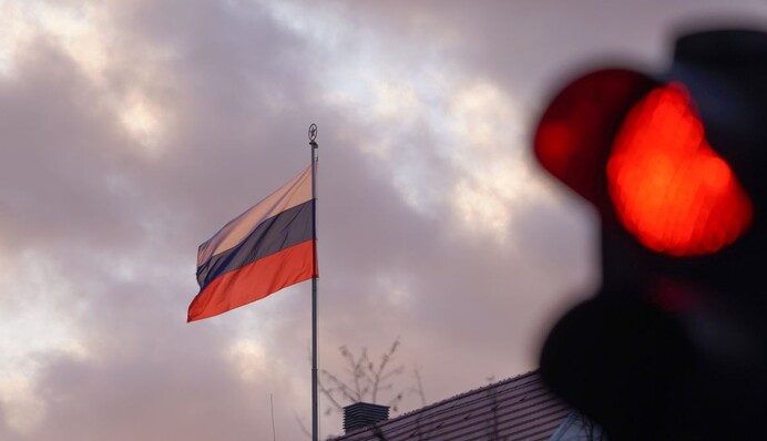 Seizure of frozen Russia's assets: International experts confirm the legality