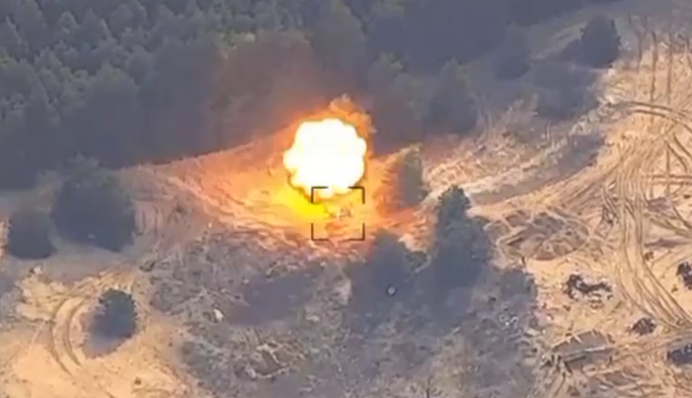 Военных готовили к штурму Крынок: новые подробности удара по полигону россиян на Херсонщине