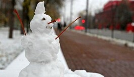 В Украину в марте вернутся снегопады: дата и карта погоды