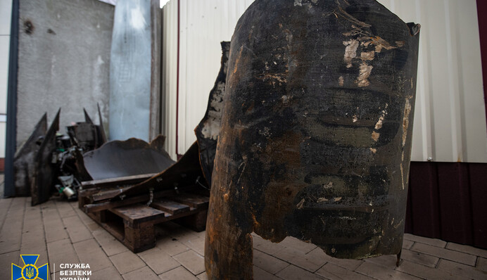 Росія запускає по Україні північнокорейські ракети: СБУ показала підтвердження