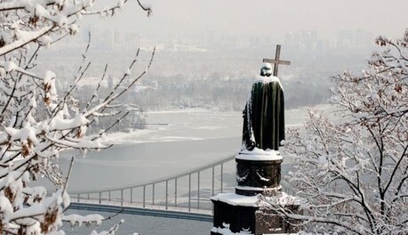 Зима задержится: когда в Киеве в марте ожидаются снегопады