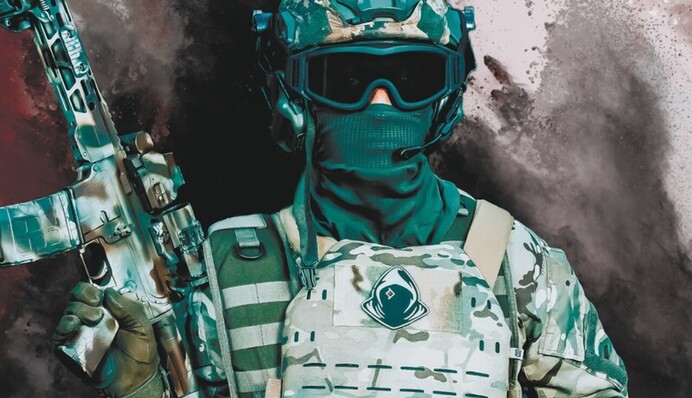 Третій рік тотального спротиву: в Україні вийшов календар, присвячений героям війни з РФ, відео