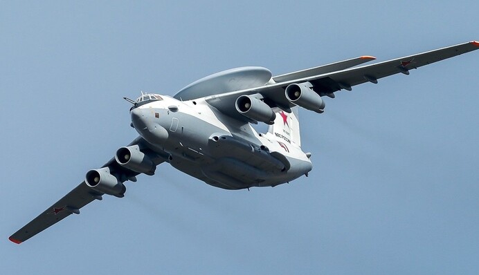 "Баян, ти де?" ЗСУ збили ще один А-50 російських окупантів