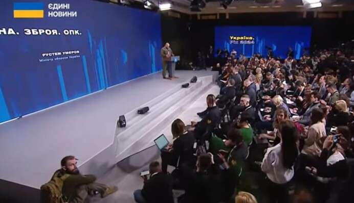 Половина оружия от партнеров не поступает вовремя: Умеров сделал важное заявление