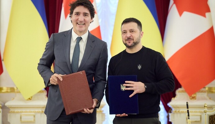 Україна підписала безпекову угоду з однією з топ-держав світу