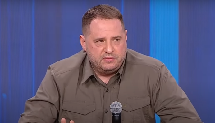 Ермак назвал условие, при котором Украина согласится на переговоры с Россией