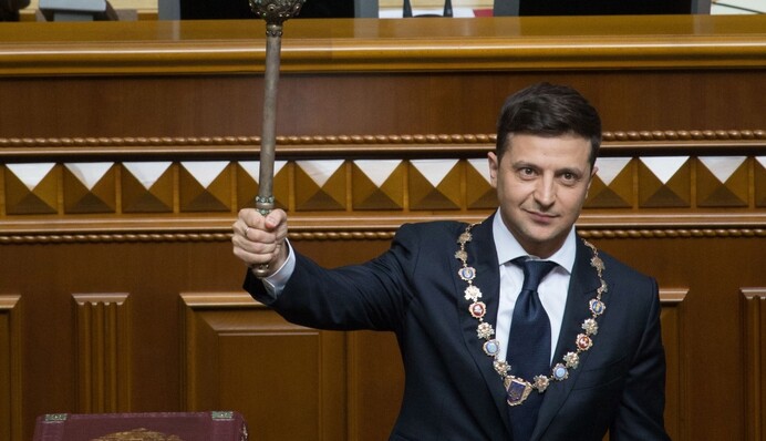 Закінчення повноважень Зеленського: Стефанчук розповів, хто буде президентом