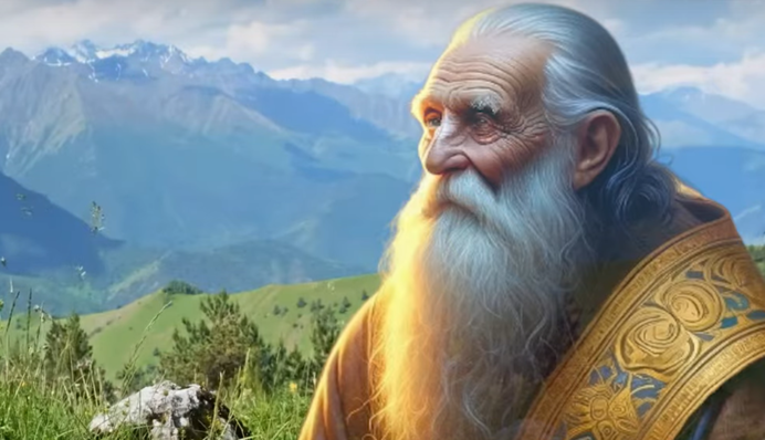 Росію чекають важкі часи і Божий суд: 99-річний старець з гори Афон розповів, коли настане мир в Україні