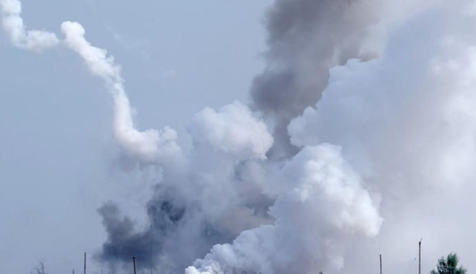 Мінус - елітні спецназівці: ЗСУ вдарили по секретному об'єкту у Криму