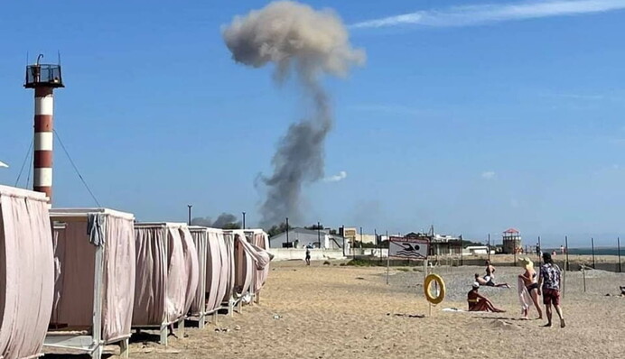 Росія намагається "запалити" південь, але демілітаризація Криму продовжиться: якими будуть наступні кроки ЗСУ