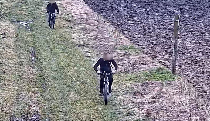 Тікали у США на велосипедах: українців затримали на кордоні з Польщею