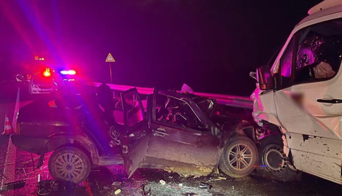П’яний водій влетів в авто з загиблими воїнами: на Львівщині сталася смертельна ДТП, фото