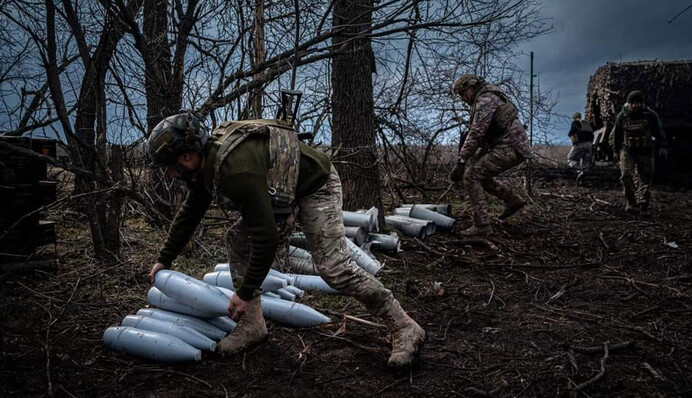 Поки Шойгу звітував про 