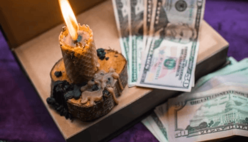 Как притянуть деньги в свою жизнь: ритуал от известного мольфара