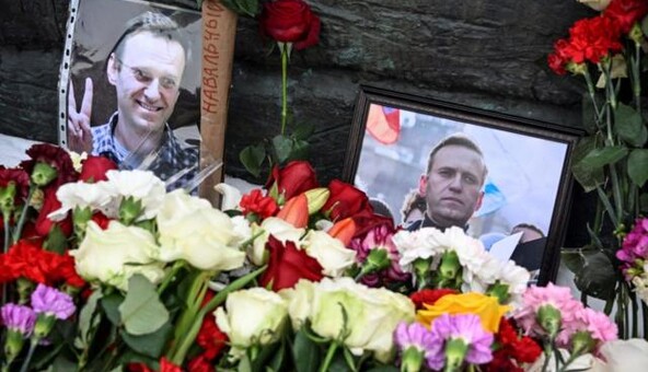 В России назвали дату похорон Навального: Кремль выдвинул условие