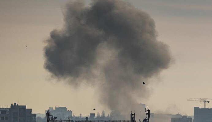 В Севастополе раздался мощный взрыв: что известно
