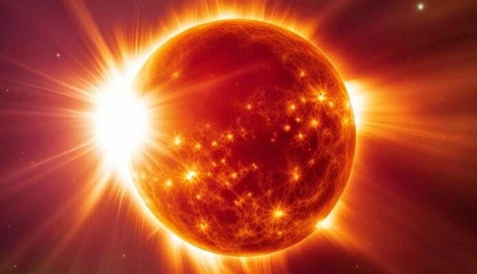 Небезпечні дні у березні: коли очікуються найсильніші магнітні бурі