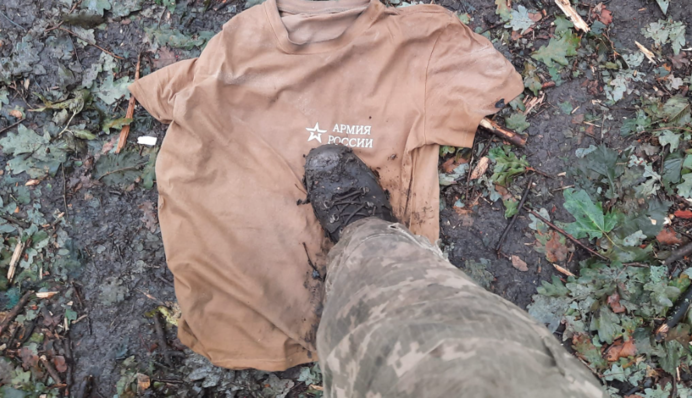 Более тысячи "хороших" россиян и колонны сожженной техники: новые данные о потерях врага