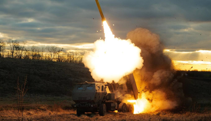 Мінус десятки окупантів і "жирна риба": в Генштабі розкрили подробиці удару по Оленівці