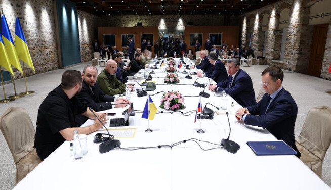 Договориться не смогли: какие "мирные" условия предлагал Кремль в апреле 2022 года