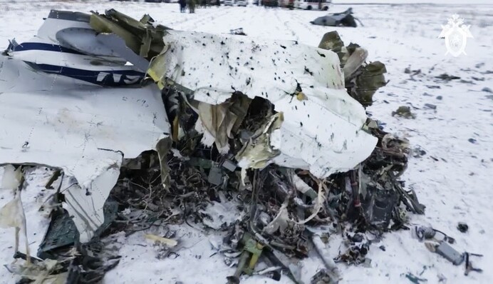 Росія спекулює: реакція України на заяву про передачу тіл полонених українців, які нібито загинули в Іл-76