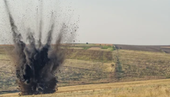 Росіянам влаштували пекло під Авдіївкою: потужне відео розгрому штурмовиків