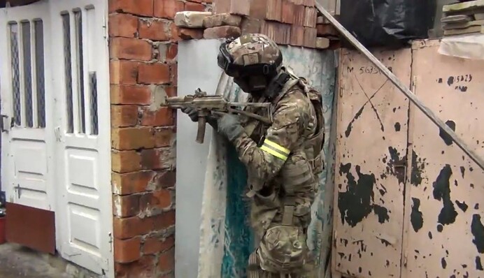 В России на Кавказе раздались автоматные очереди: видео и все детали