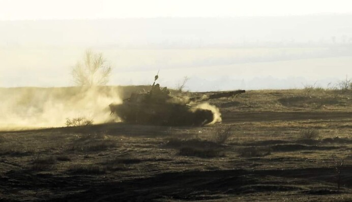 Росіяни намагалися штурмували Кринки, за добу на фронті - 71 бойове зіткнення: зведення Генштабу і карти