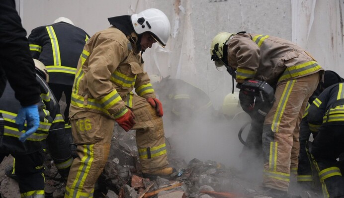 Сім загиблих, серед них немовля: нові дані про удар Росії по Одесі