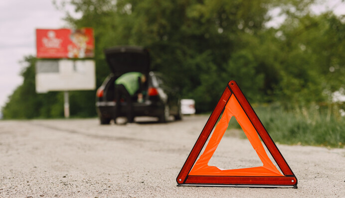 В Польше водитель въехал в толпу, пострадали украинцы: фото и видео