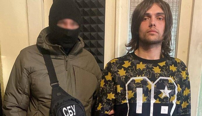 Образив Україну і поплатився: у Києві покарали 