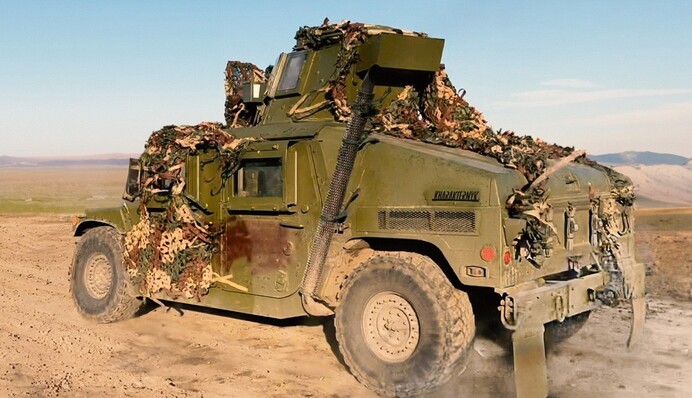 Не хуже MaxxPro и Humvee: Украина выпускает аналоги западных броневиков