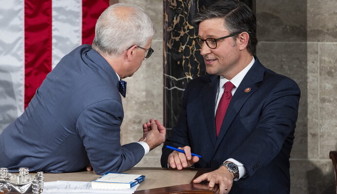 Коли Конгрес розглядатиме  допомогу Україні: ЗМІ назвали можливу дату