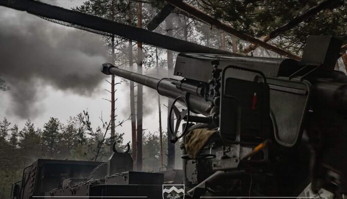 Враг попытался прорваться на двух направлениях, все штурмы отбиты: сводка Генштаба и карты