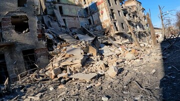 Прийшов "русский мір": з’явилися супутникові фото зруйнованої Авдіївки