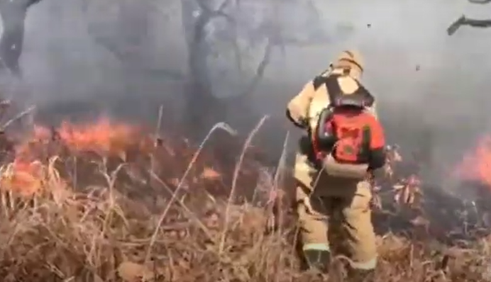 Кара небесна? В Росії вирує рідкісне природне явище,  відео