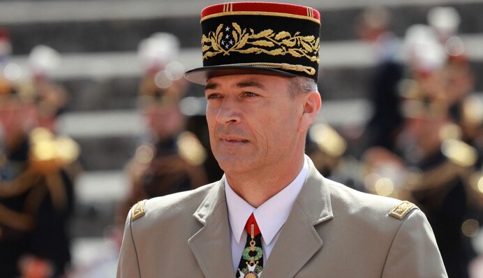 Макрон не блефовал: французский Генштаб направил официальное письмо союзникам по НАТО