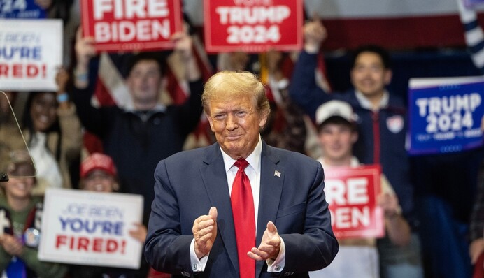 Верховний суд США ухвалив рішення щодо участі Трампа у виборах