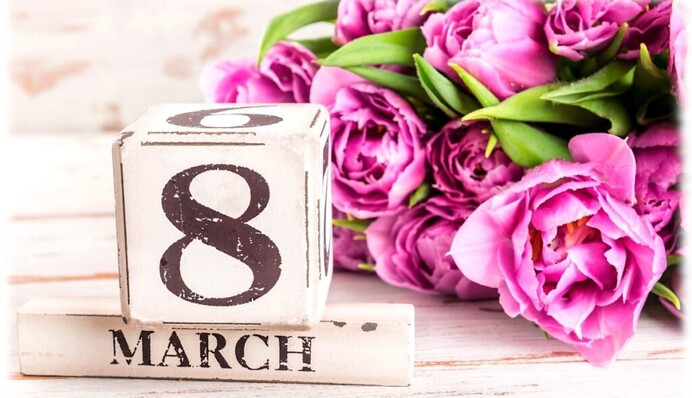 Международный женский день 2024: будет ли в Украине выходной 8 марта