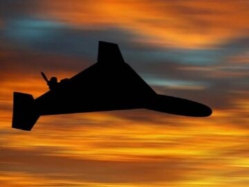 Вночі ворог знову запустив "шахеди": скільки вдалось збити