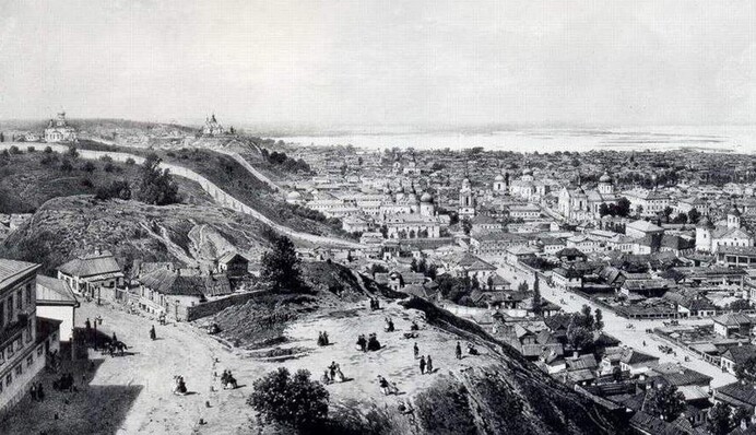 За три дні згоріло понад дві тисячі будинків: в 1811 році в Києві сталася одна з найбільших пожеж в історії, фото