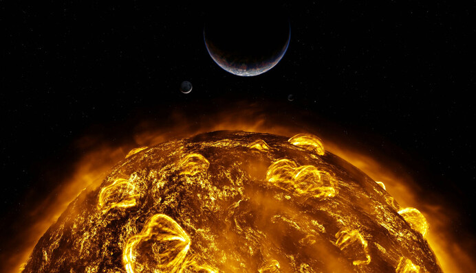 Землю накрила майже 7-бальна магнітна буря: скільки триватиме 