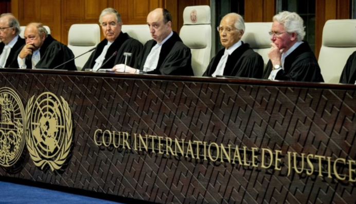 Суд Гааги видав ордери на арешт двох командувачів армії РФ