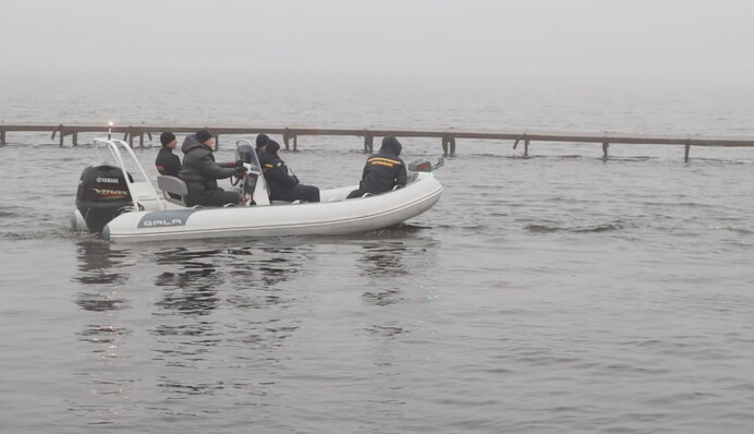 Заслуживает премии Дарвина: в Тисе выловили очередного неудачника-беглеца