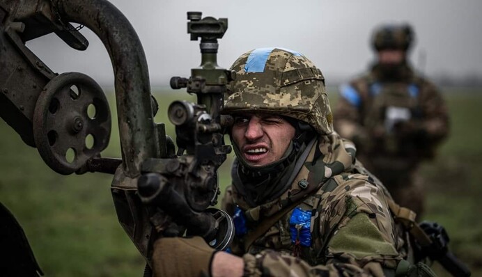 Россияне пытались наступать на нескольких направлениях, ВСУ уничтожили редкий "Зоопарк-1": сводка Генштаба и карты