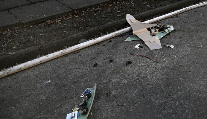 ППО працювала у восьми областях: що відомо про наслідки масової атаки "шахедів"