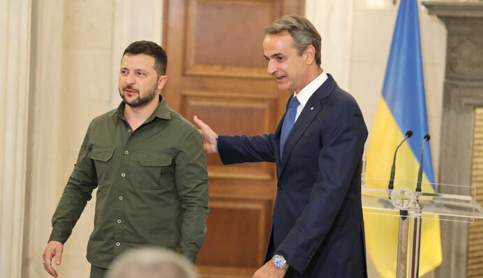 Россияне ударили баллистикой по Одессе во время визита премьера Греции: первые подробности