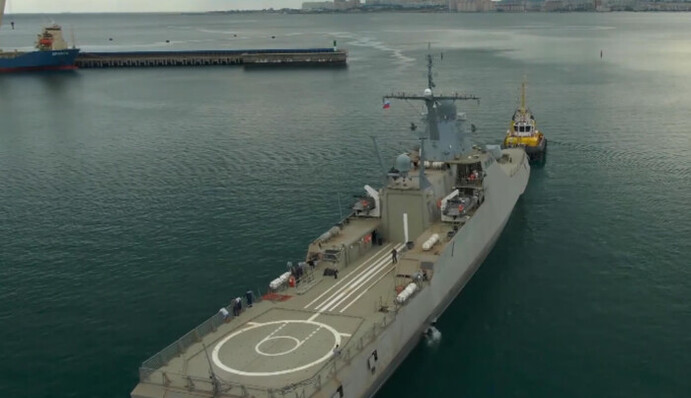 Прикрывал "гордость Путина": стало известно о важной миссии потопленного "Сергея Котова"