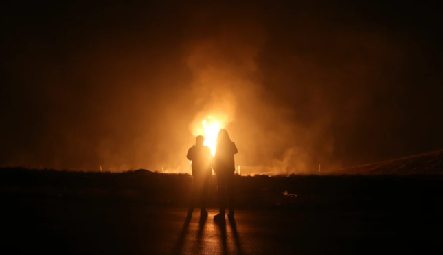 Партизаны устроили диверсию под Москвой, чтобы остановить поставки на фронт: фото