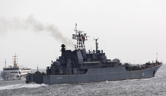 ​Росіяни лютують: в ЗСУ розповіли про жертв удару по Одесі і наслідки втрати кораблів РФ